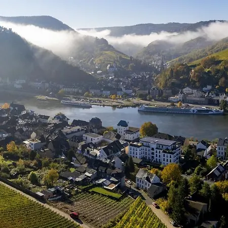 Neu Moselroyal Luxus 2-4 Pers Design Klima * טראבן-טרארבאך