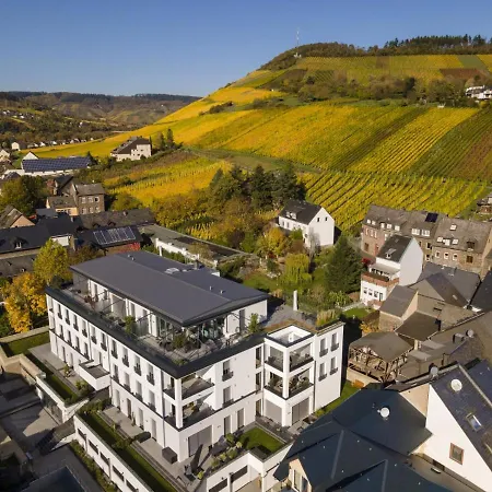 Apartment Neu Moselroyal Luxus 2-4 Pers Design Klima Traben-Trarbach