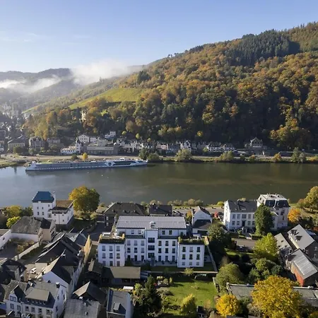 Neu Moselroyal Luxus 2-4 Pers Design Klima Apartment Traben-Trarbach