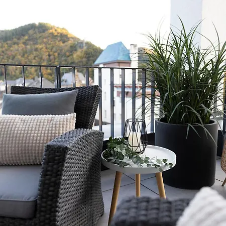 Neu Moselroyal Luxus 2-4 Pers Design Klima * טראבן-טרארבאך