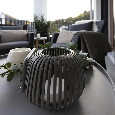 Neu Moselroyal Luxus 2-4 Pers Design Klima *