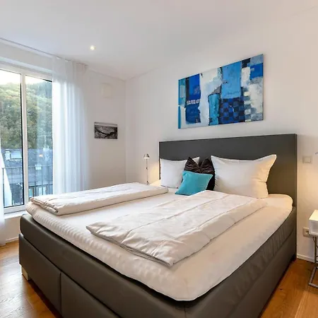 Neu Moselroyal Luxus 2-4 Pers Design Klima