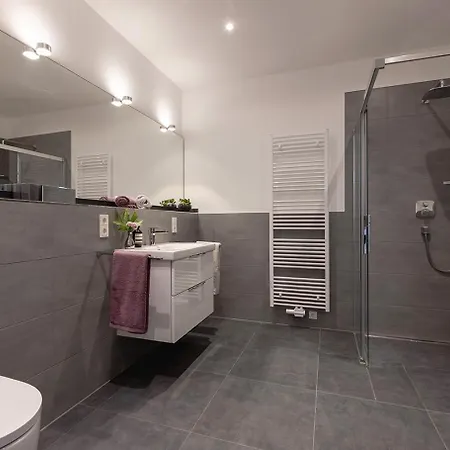 Apartment Neu Moselroyal Luxus 2-4 Pers Design Klima
