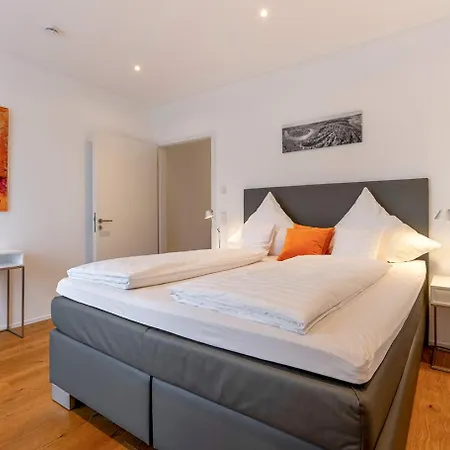 Neu Moselroyal Luxus 2-4 Pers Design Klima Apartment Traben-Trarbach