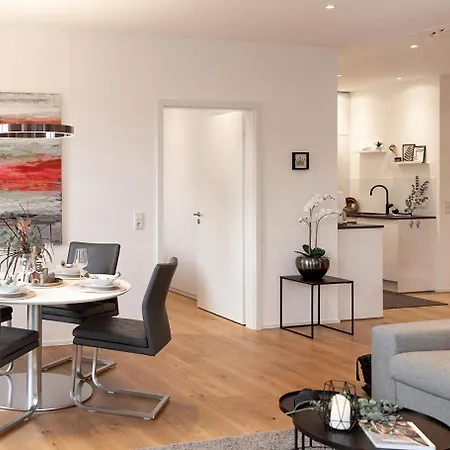 דירה Neu Moselroyal Luxus 2-4 Pers Design Klima טראבן-טרארבאך