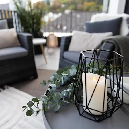 דירה Neu Moselroyal Luxus 2-4 Pers Design Klima