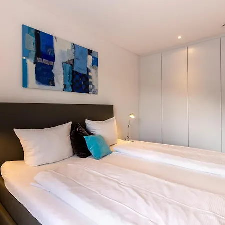 Apartment Neu Moselroyal Luxus 2-4 Pers Design Klima *