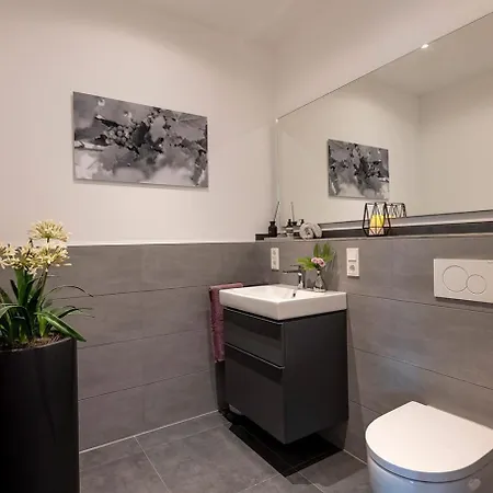 Neu Moselroyal Luxus 2-4 Pers Design Klima דירה טראבן-טרארבאך