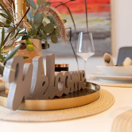 Apartment Neu Moselroyal Luxus 2-4 Pers Design Klima Traben-Trarbach