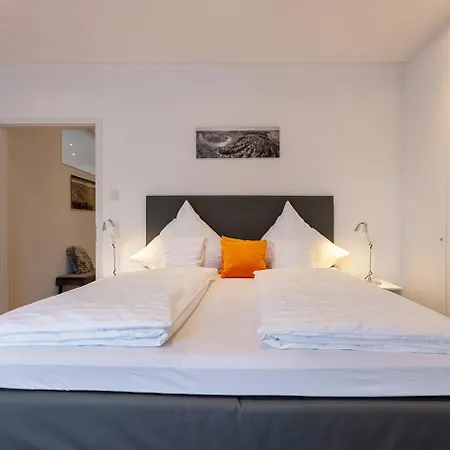 Neu Moselroyal Luxus 2-4 Pers Design Klima * טראבן-טרארבאך