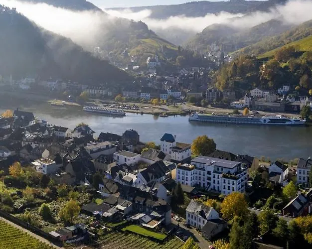 Neu Moselroyal Luxus 2-4 Pers Design Klima * Traben-Trarbach