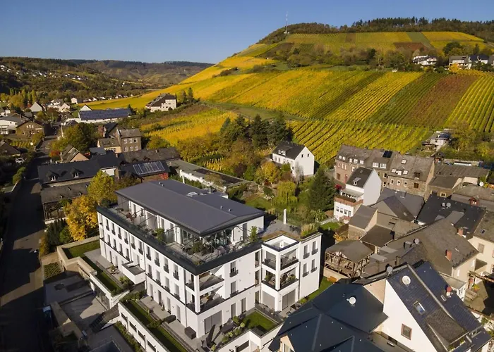 Apartamento Neu Moselroyal Luxus 2-4 Pers Design Klima Traben-Trarbach