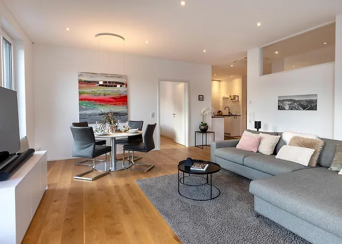 Neu Moselroyal Luxus 2-4 Pers Design Klima * Traben-Trarbach