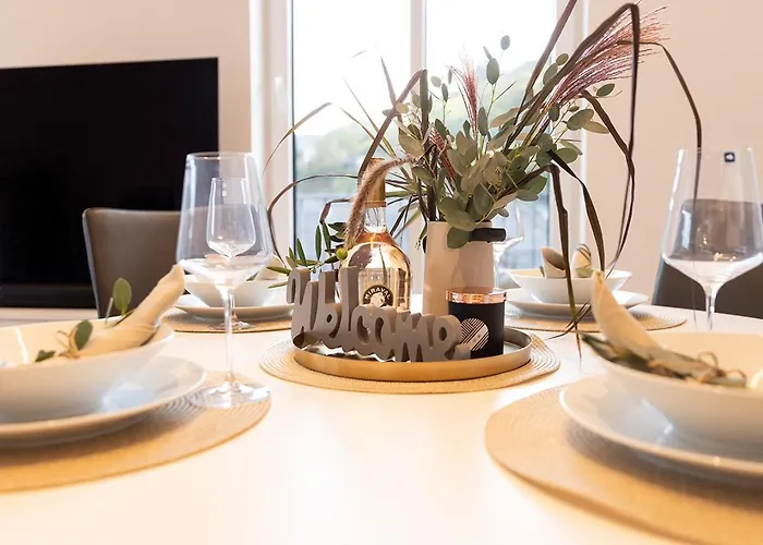 Apartamento Neu Moselroyal Luxus 2-4 Pers Design Klima Traben-Trarbach