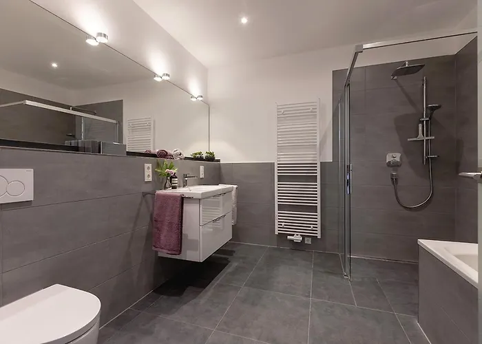 Apartamento Neu Moselroyal Luxus 2-4 Pers Design Klima