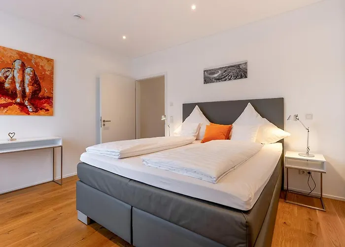 Neu Moselroyal Luxus 2-4 Pers Design Klima Apartamento Traben-Trarbach