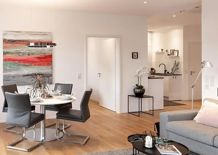 Apartamento Neu Moselroyal Luxus 2-4 Pers Design Klima Traben-Trarbach