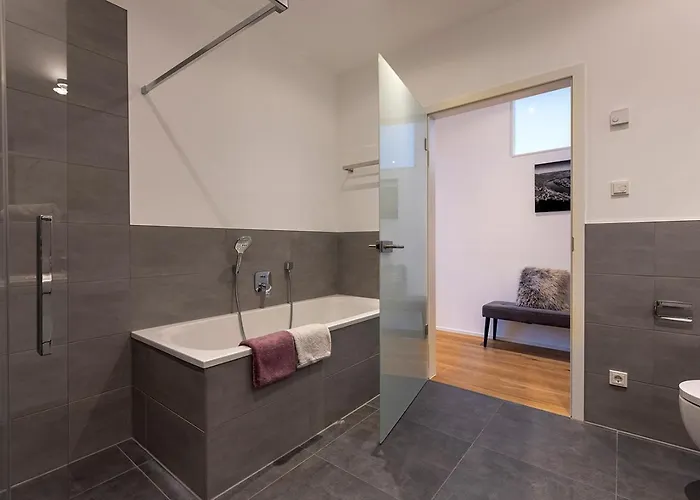 Neu Moselroyal Luxus 2-4 Pers Design Klima Apartamento *