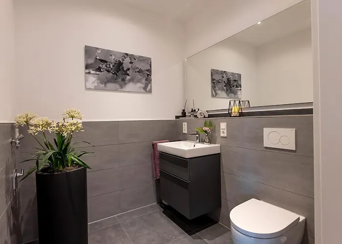 Neu Moselroyal Luxus 2-4 Pers Design Klima Apartamento Traben-Trarbach