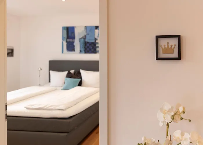 Neu Moselroyal Luxus 2-4 Pers Design Klima Apartamento *