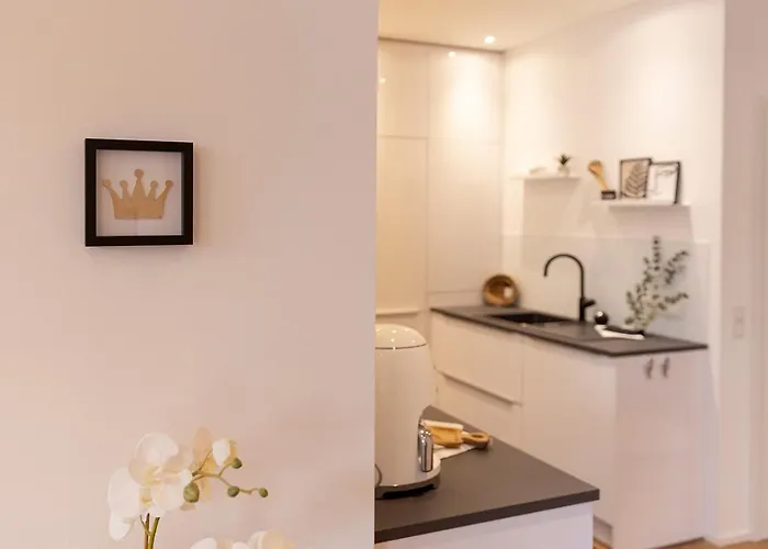 Neu Moselroyal Luxus 2-4 Pers Design Klima Apartamento *